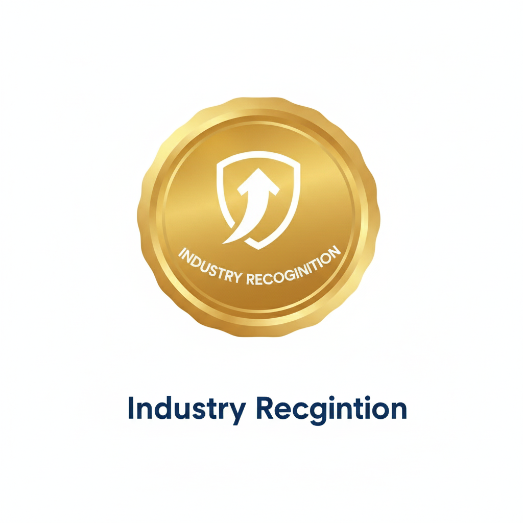 Industry Recognition