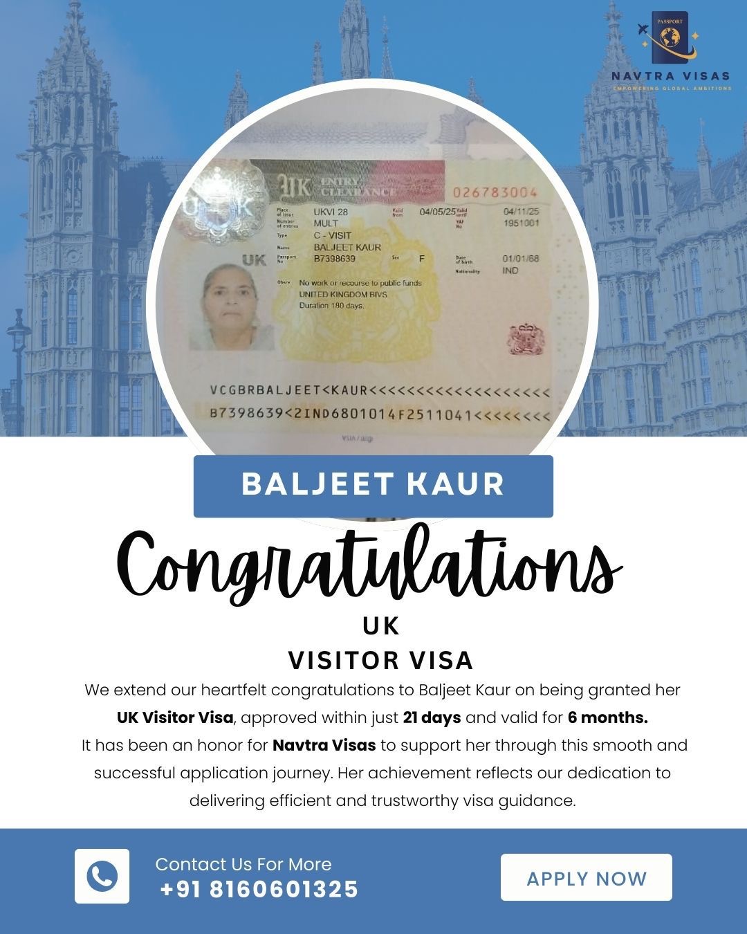 Client Success Story