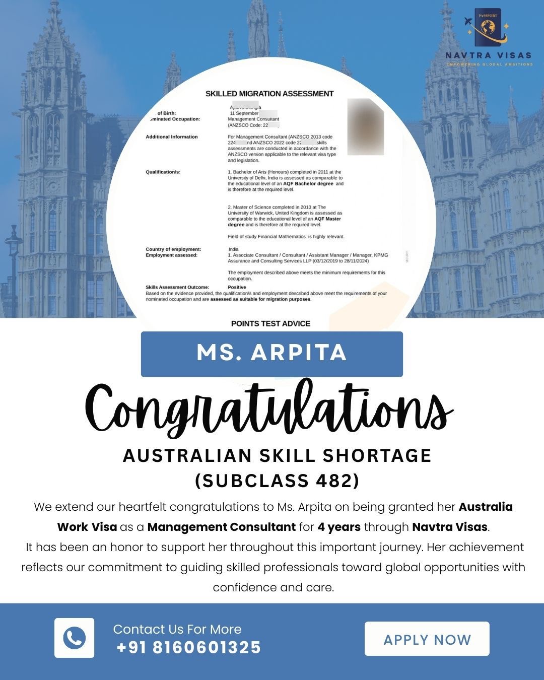 Client Success Story