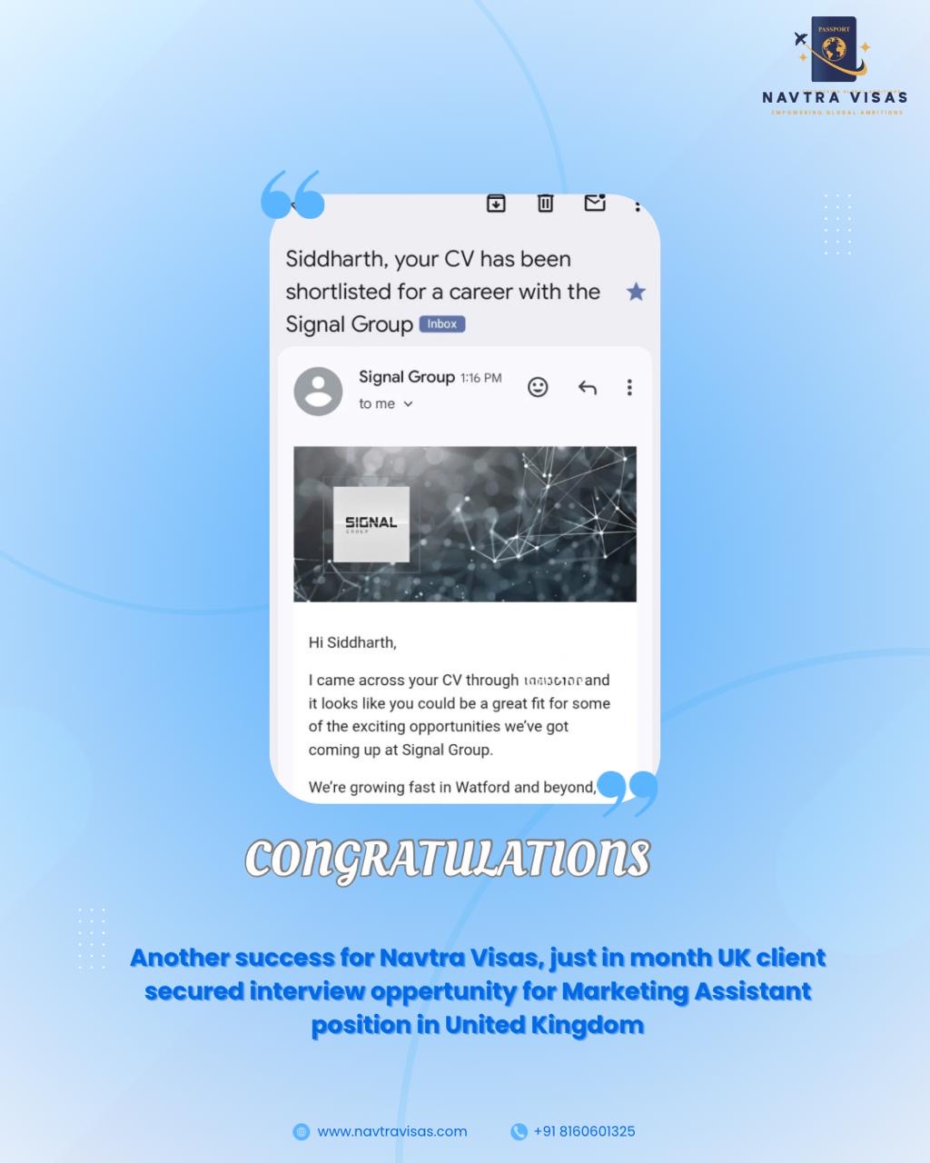 Client Success Story