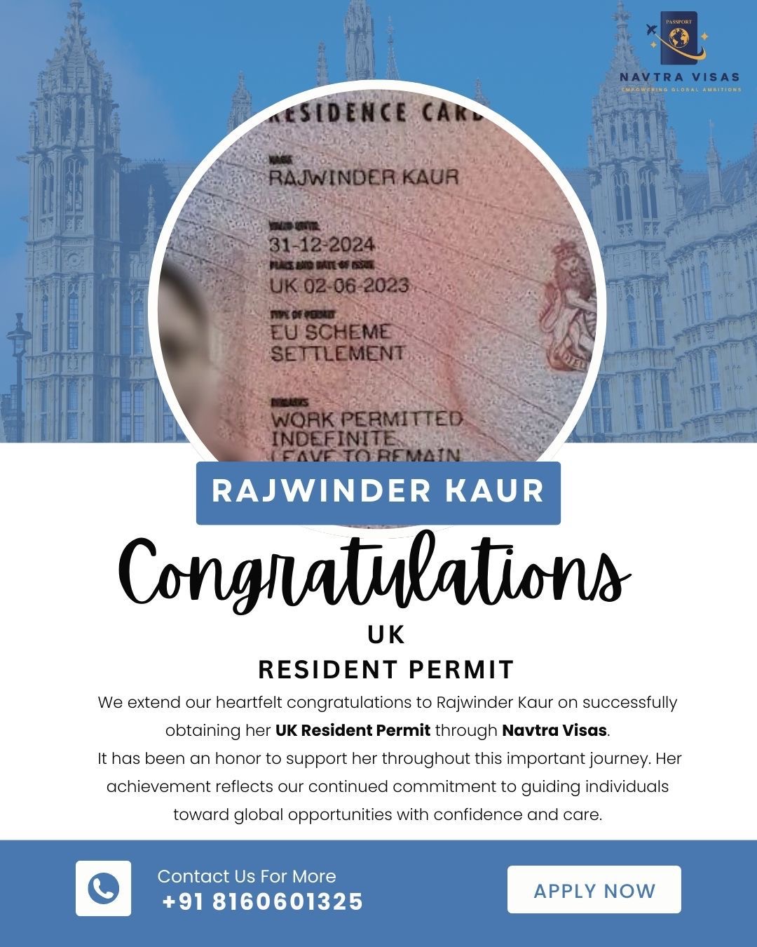 Client Success Story