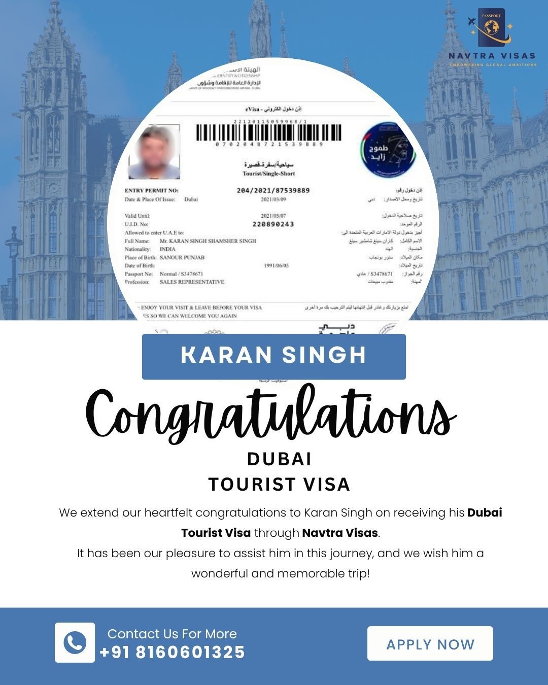 Client Success Story