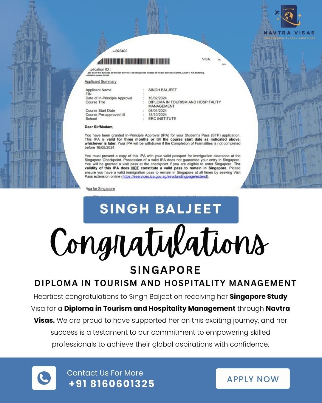 Client Success Story