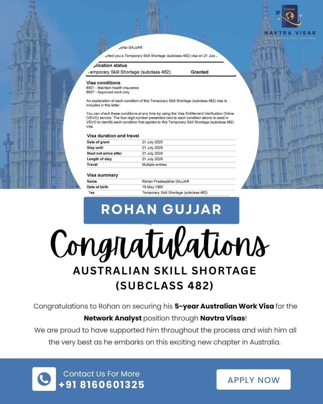 Client Success Story