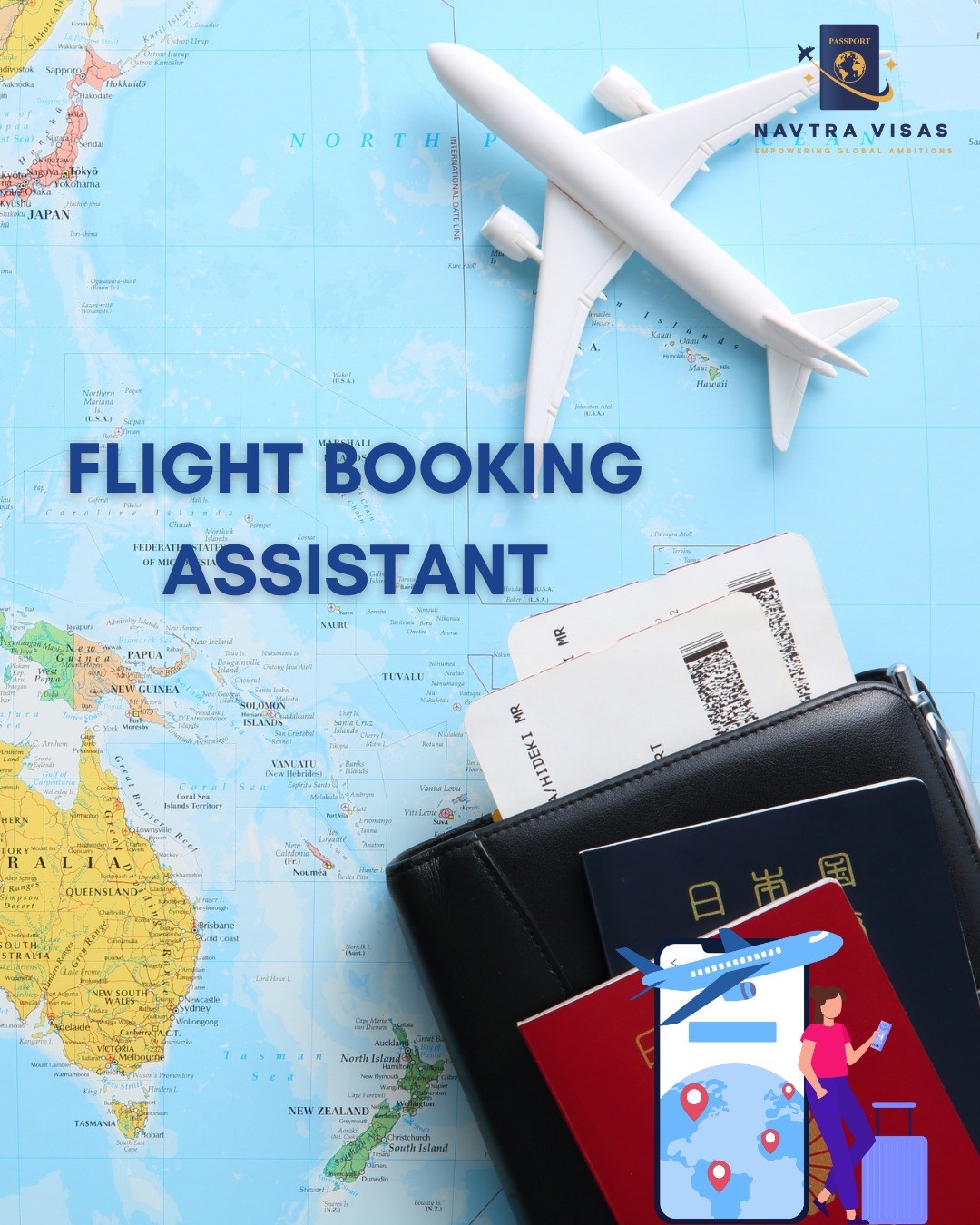 Flight Booking Assistance
